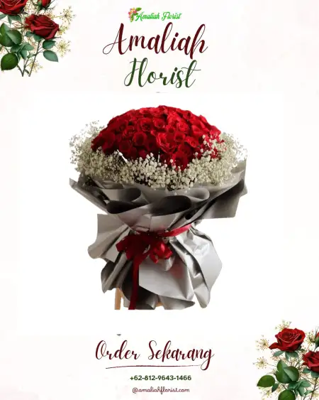 Buket Bunga Rejoagung